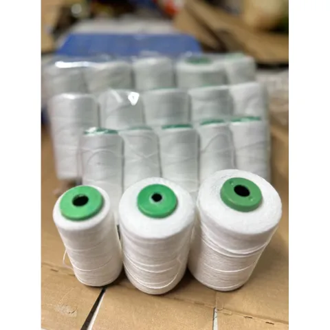 Chỉ may bao cuốn thịt sợi to bền dai