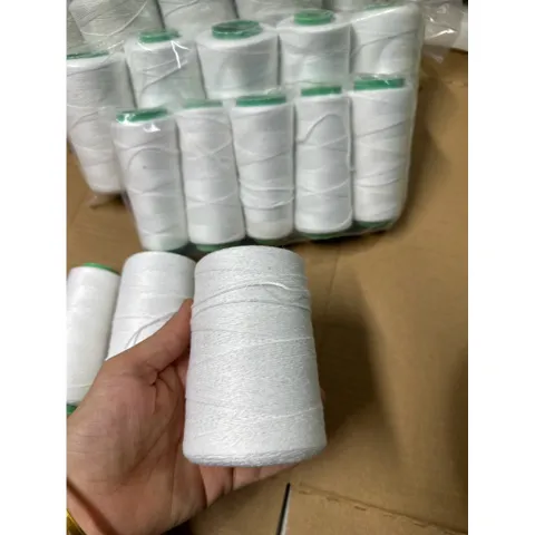 Chỉ may bao cuốn thịt sợi to bền dai