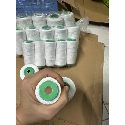 Chỉ may bao cuốn thịt sợi to bền dai