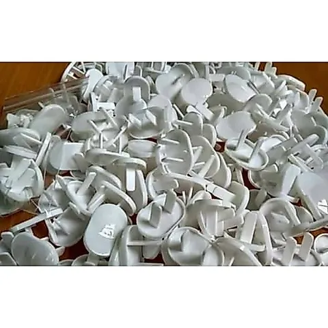 Combo 20 nút bịt ổ điện 2 chân chống giật an toàn cho bé