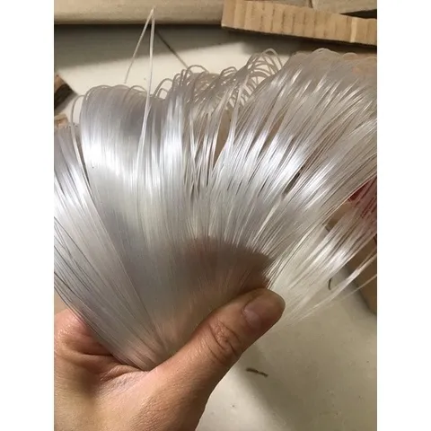 Conbo 200 mét dây cước câu ,dây cước trắng, cước xây