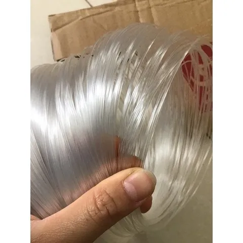 Conbo 200 mét dây cước câu ,dây cước trắng, cước xây