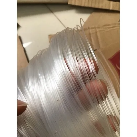 Conbo 200 mét dây cước câu ,dây cước trắng, cước xây