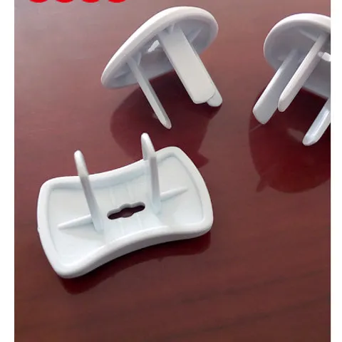 Combo 20 nút bịt ổ điện 2 chân chống giật an toàn cho bé