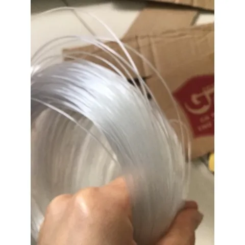 Conbo 200 mét dây cước câu ,dây cước trắng, cước xây