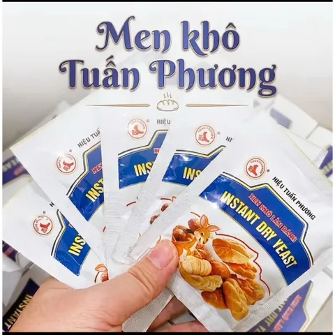 Men Khô Làm Bánh Tuấn Phương(5 gói nhỏ) 838821