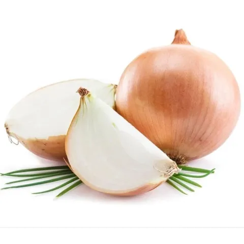 Combo củ hành tây trắng chọn lọc loại 7-10 củ 1kg