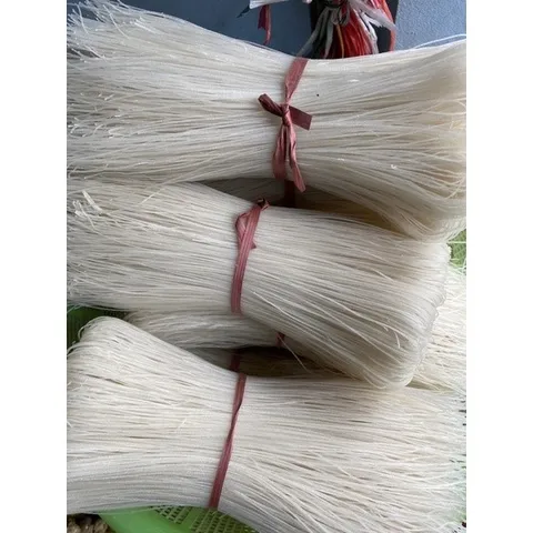 Mỳ gạo sợi nhỏ - Mỳ bún nguyên chất dai ngon gói 1kg