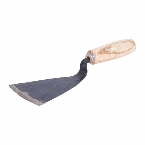 Dầm làm cỏ xới đất làm vườn trồng cây lưỡi sắc bén
