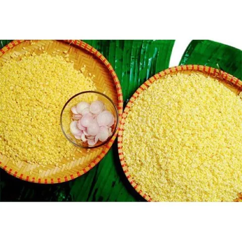 Đỗ Xanh Xát Vỏ 250g