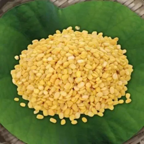 Đỗ Xanh Xát Vỏ 250g