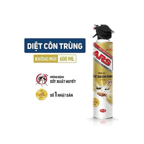 Xịt muỗi Jumpo Vape Xịt côn trùng RAID ARS chính hãng