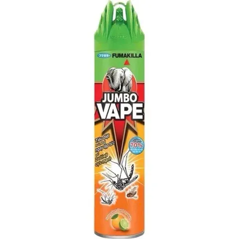 Xịt muỗi Jumpo Vape Xịt côn trùng RAID ARS chính hãng