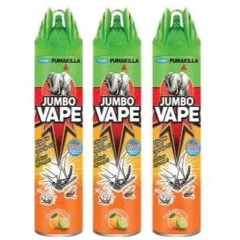 Xịt muỗi Jumpo Vape Xịt côn trùng RAID ARS chính hãng