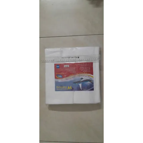 Khăn Vải Khô Đa Năng Việt Hưng 400G (Hàng Loại 1) KT 30 cm x28 cm