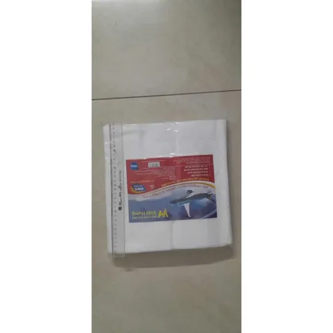 Khăn lau bếp đa năng, khăn lau, khăn vải khô đa năng VIỆT HƯNG bịch 400g tiện lợi