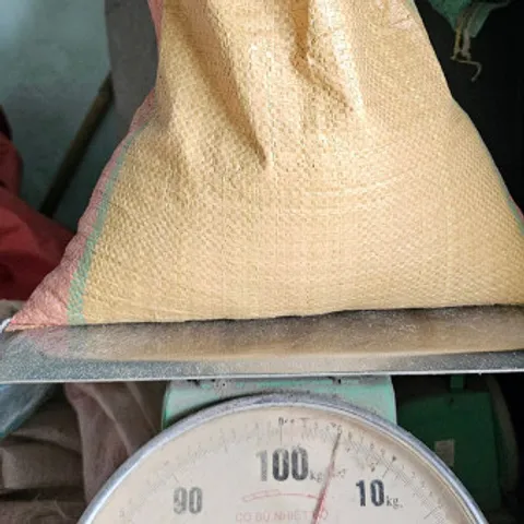 sỉ 5kg cám gạo nguyên chất hoàn toàn từ thiên nhiên