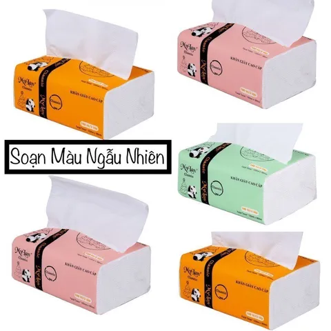 Thùng 30 Gói Giấy Ăn MyLan
