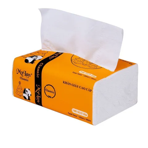 Thùng 30 Gói Giấy Ăn MyLan