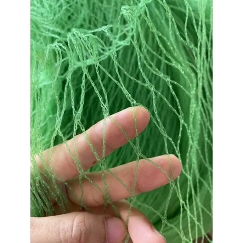 1m Lưới trồng cây - lưới làm giàn cây leo, quây vườn, lan can rộng 2 mét( hàng chất lượng )