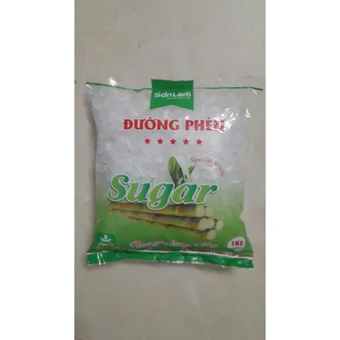 Combo 5kg Đường phèn