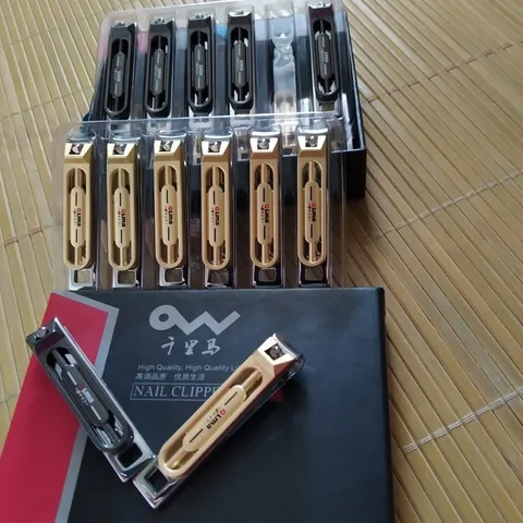 Bấm móng tay đa năng QLMA cao cấp đa năng bằng hợp kim, cắt móng tay hàng nội địa Nhật