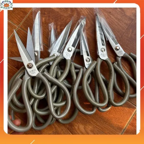 Kéo bếp, kéo cắt  đa năng không rỉ - kéo loại to chắc chắn, khỏe, chắc, bền 838894
