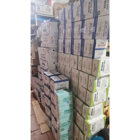 200 chiếc Khẩu trang 5D Hoàng Anh