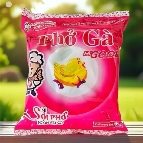 Combo 5 - 10 Gói Phở Gà Good 68g 838898