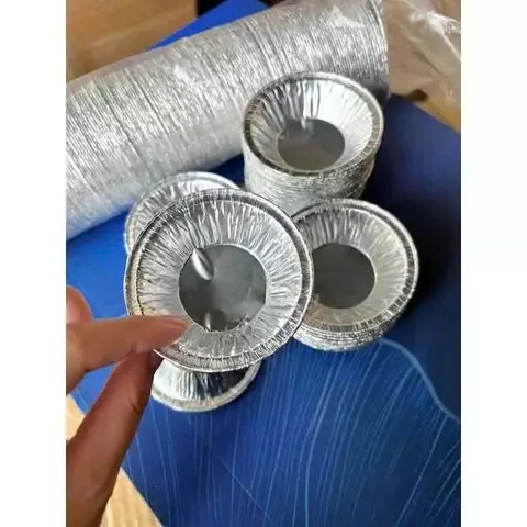Chén bạc nướng hàu, chén giấy bạc, khuôn bạc nướng bánh