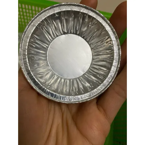 Chén bạc nướng hàu, chén giấy bạc, khuôn bạc nướng bánh