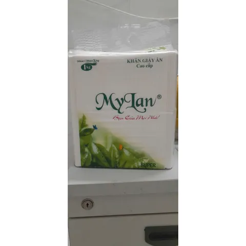 [HOT] 1kg Giấy ăn cao cấp Mylan