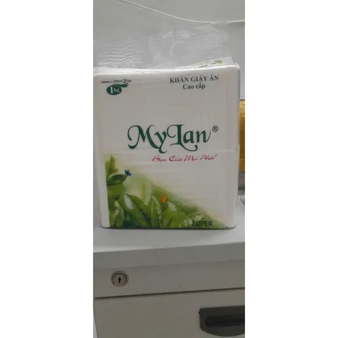 [HOT] 1kg Giấy ăn cao cấp Mylan