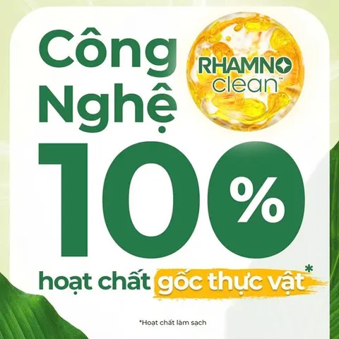 Nước Rửa Chén Sunlight Thiên Nhiên Lô Hội Túi 2kg