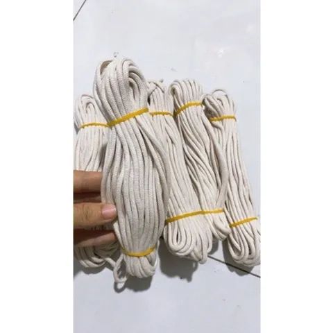15 mét dây bấc đèn, dây dẫn dầu, tim đèn