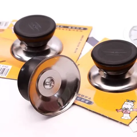 Núm vung nồi thay thế - núm cầm thay thế nắp vung nồi chảo xoong