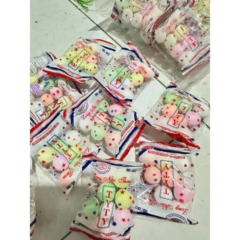 10 gói (80viên ) băng phiến khử mùi nấm mốc, đuổi côn trùng hiệu quả