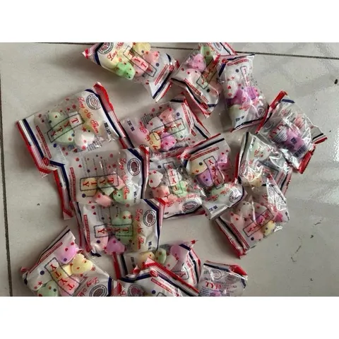 10 gói (80viên ) băng phiến khử mùi nấm mốc, đuổi côn trùng hiệu quả