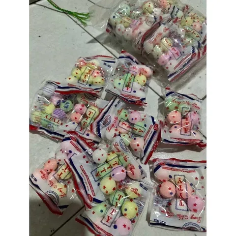 10 gói (80viên ) băng phiến khử mùi nấm mốc, đuổi côn trùng hiệu quả