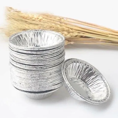 Set 50 Cốc chén khuôn giấy bach nướng thực phẩm