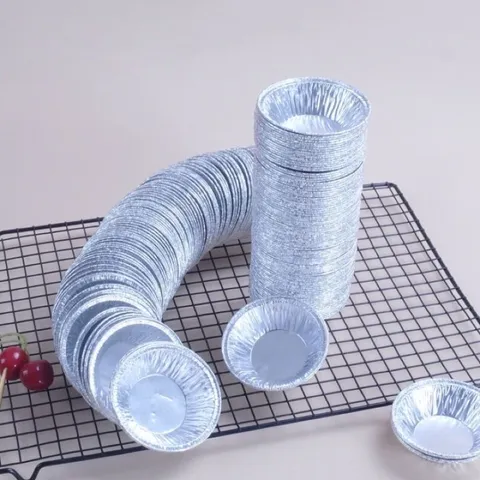 Set 50 Cốc chén khuôn giấy bach nướng thực phẩm