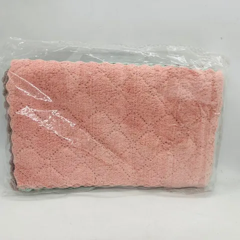Set 10 Khăn Lau Bếp Đa Năng 2 Mặt Tiện Dụng, Siêu Thấm Nước, Mềm Mịn, Kháng Khuẩn, Dễ Giặt Sạch, Phơi Nhanh Khô