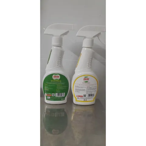 Xịt côn trùng Tintin Thảo Mộc 350ml