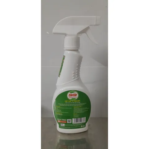 Xịt côn trùng Tintin Thảo Mộc 350ml