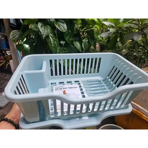 Rổ úp bát tiện ích CAO CẤP VIỆT NHẬT 3535