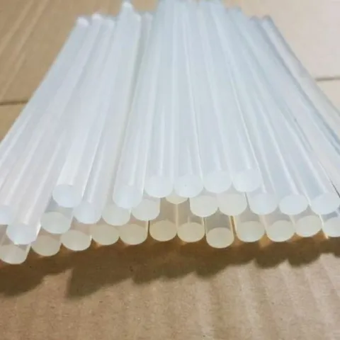 10 Keo nến nhỏ - Keo nến siêu dính dài 25cm