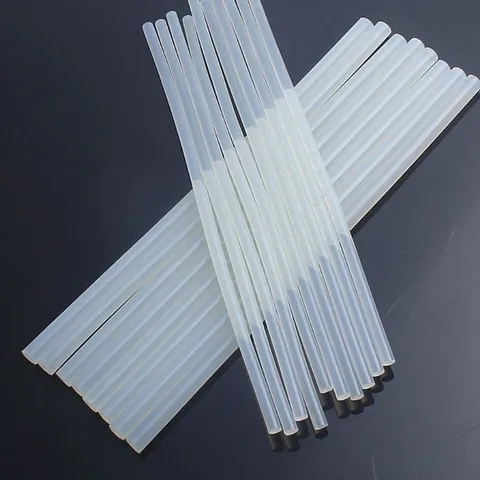 10 Keo nến nhỏ - Keo nến siêu dính dài 25cm