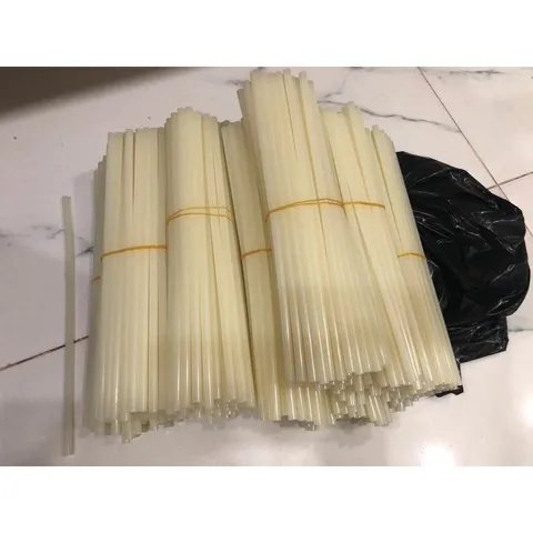10 Keo nến nhỏ - Keo nến siêu dính dài 25cm
