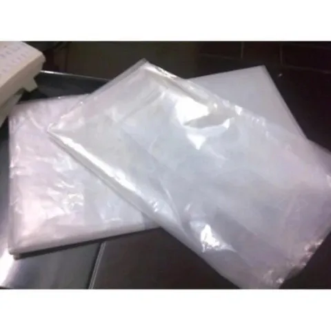 Túi đựng chăn màn, quần áo - túi nilon loại dày khổ 1m40*80cm