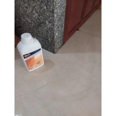 Chai Tẩy sàn xi măng, sàn gạch, thiết bị vệ sinh , tẩy rêu mốc Super Clean S90 - Hàng chính hãng Dr.C